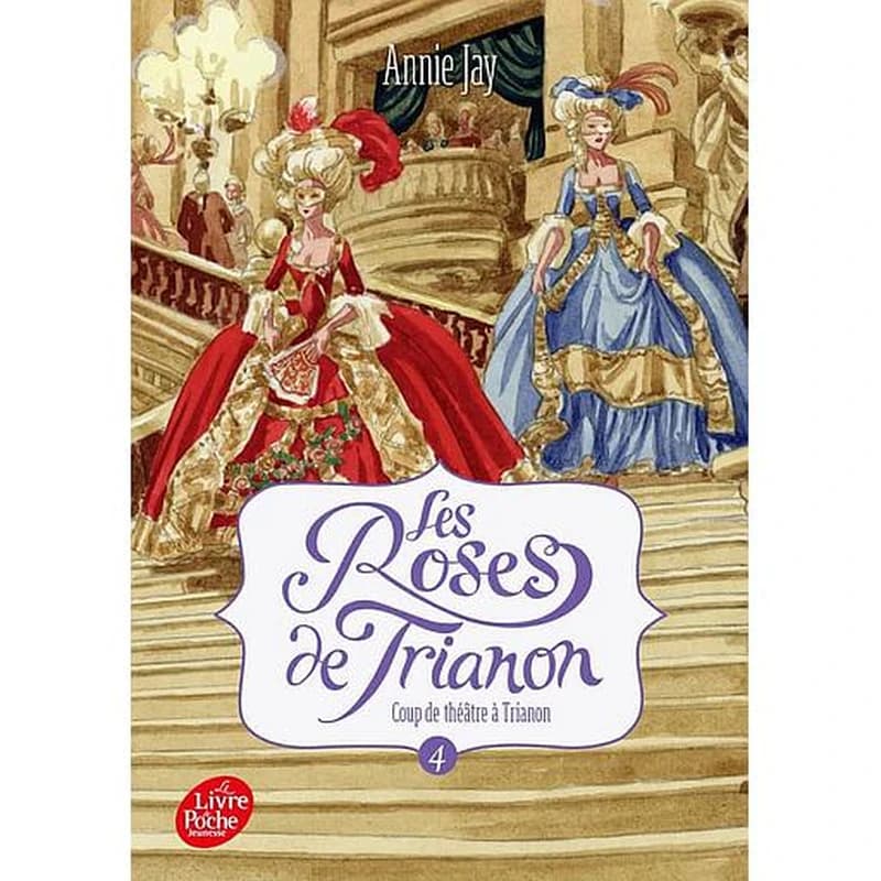 Coup de théâtre à Trianon