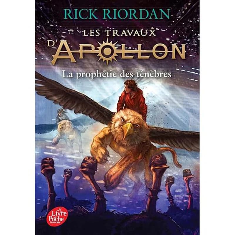 La prophétie des ténèbres