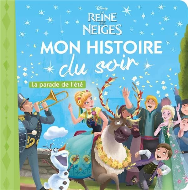La parade de l'été