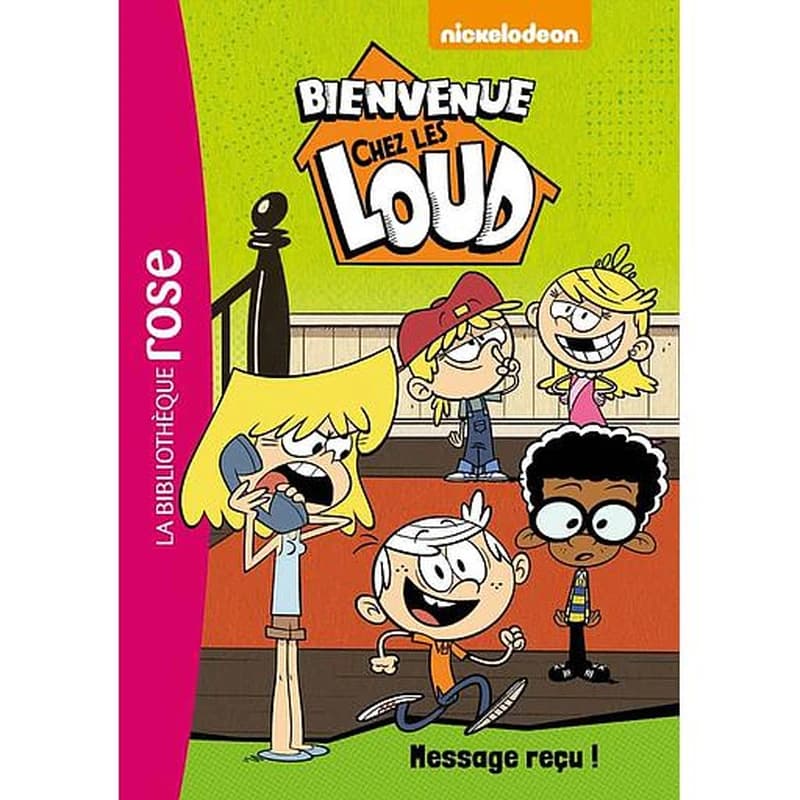 Message reçu !