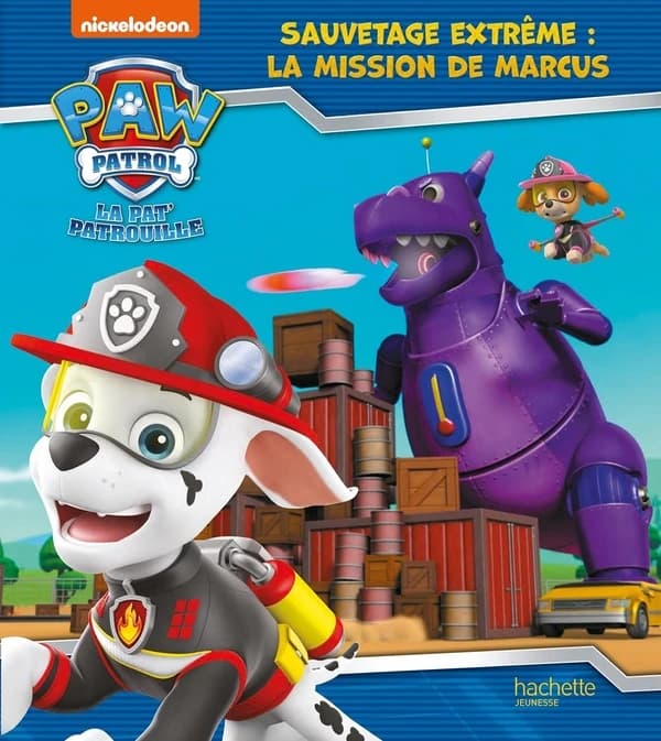Sauvetage extrême : la mission de Marcus