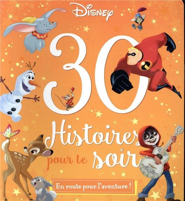 En route pour l'aventure !