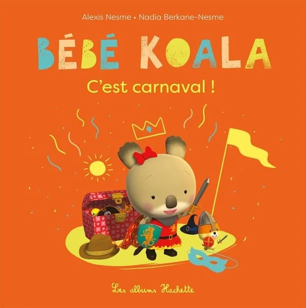 C'est carnaval !