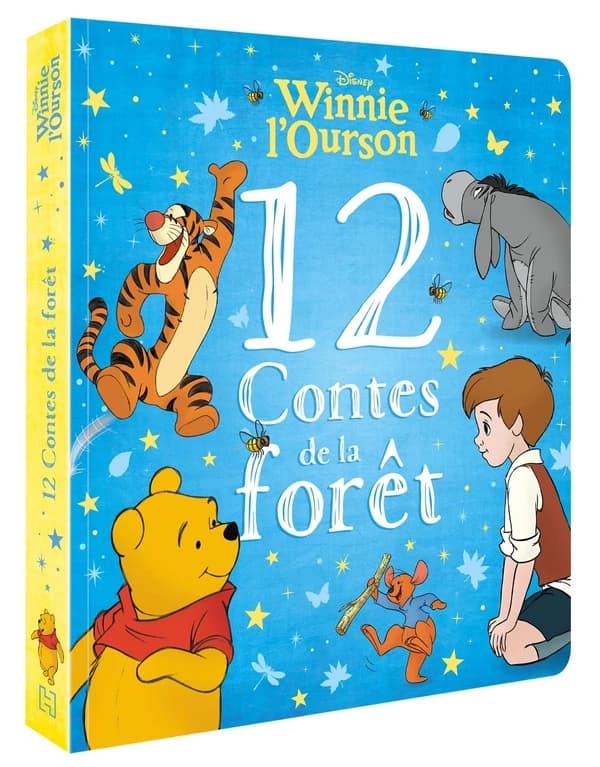 12 contes de la forêt