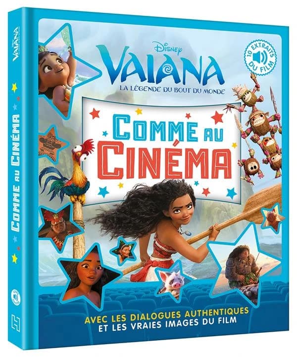 Vaiana, la légende du bout du monde
