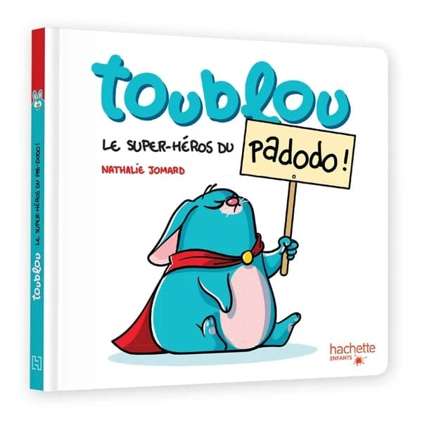 Le super héros du padodo !
