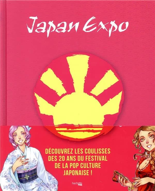 Japan expo : le meilleur de la culture japonaise