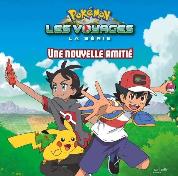 Une nouvelle amitié