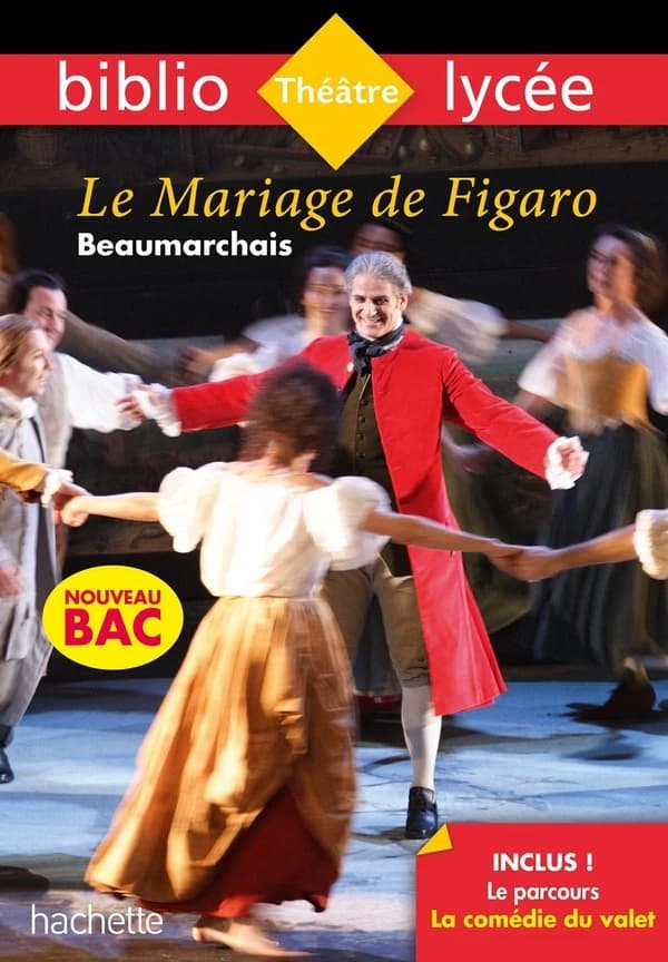La folle journée ou Le mariage de Figaro