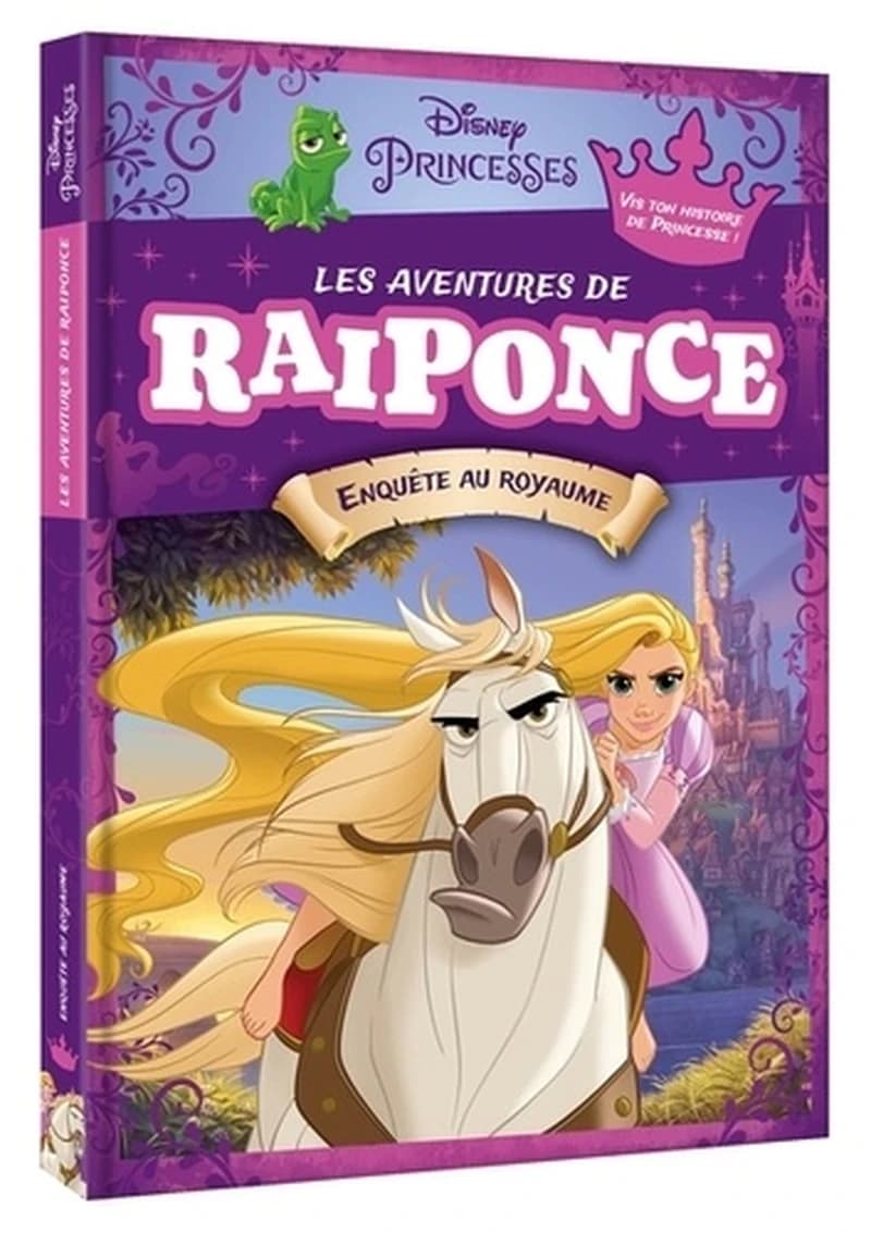 Enquête au royaume