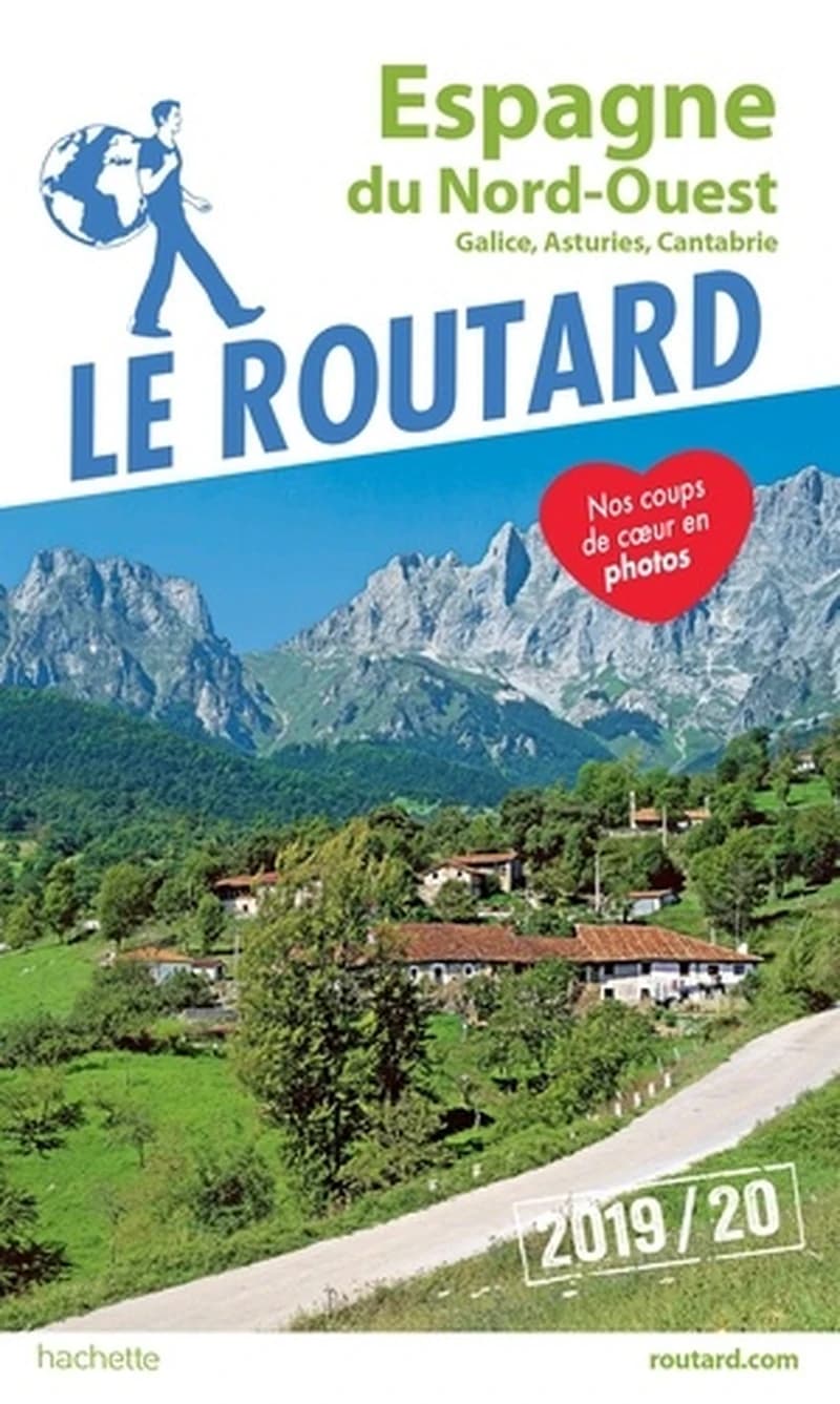 Espagne du Nord-Ouest  - Galice, Asturies, Cantabrie