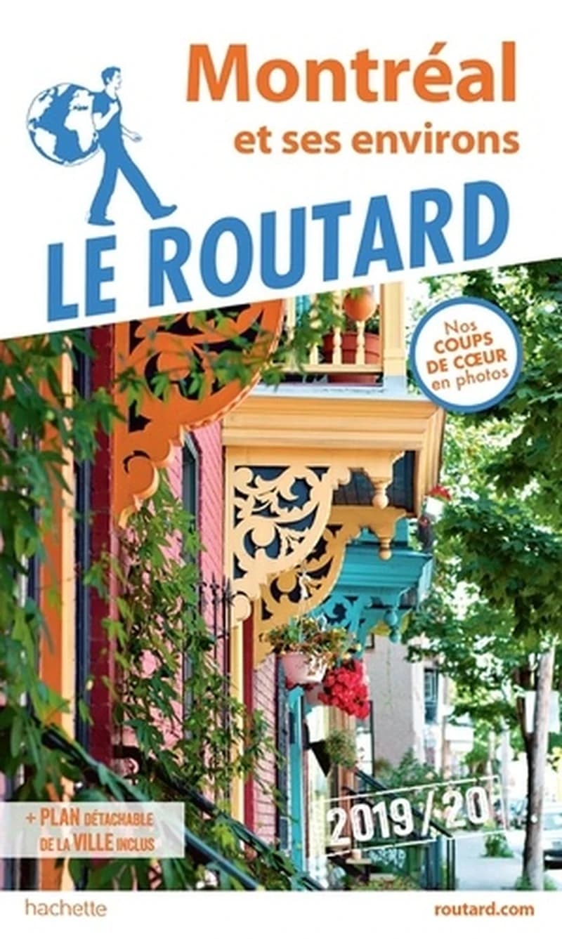 Montréal et ses environs ([Éd.] 2019-20)