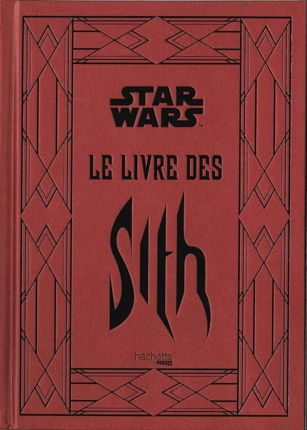 Le livre des Sith : les secrets du côté obscur