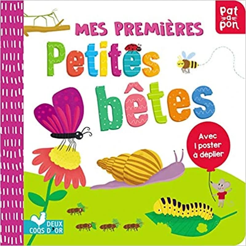 Mes premières petites bêtes