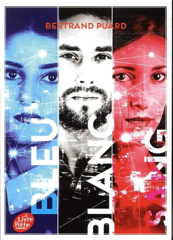 Bleu, blanc, sang : l'intégrale de la trilogie