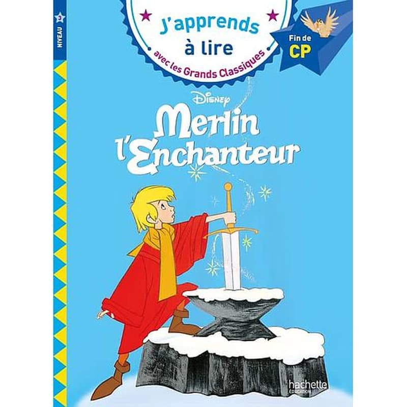 Merlin l'enchanteur