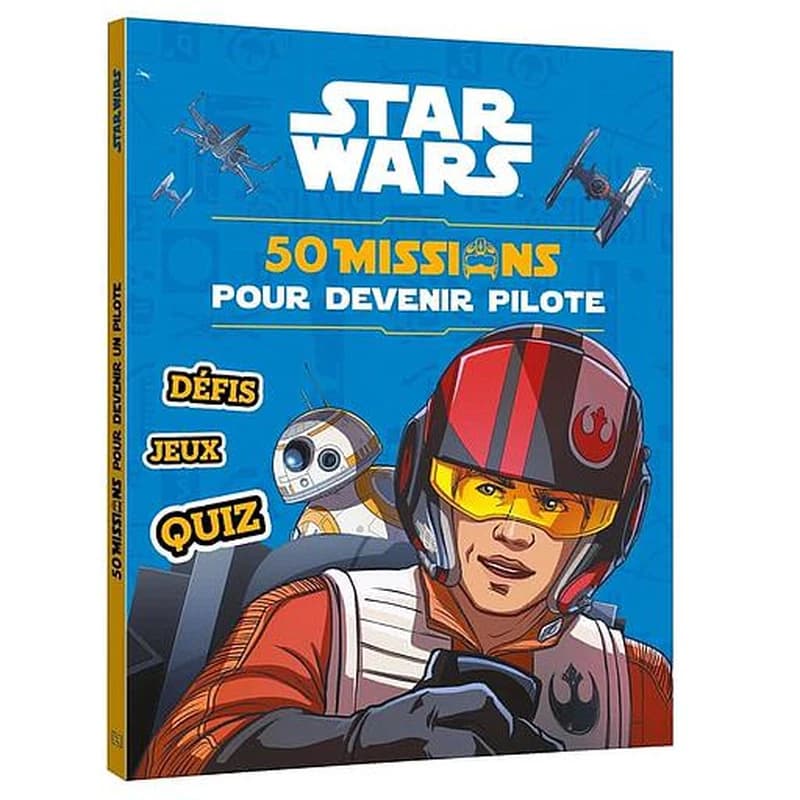 Star Wars, 50 missions à travers la galaxie