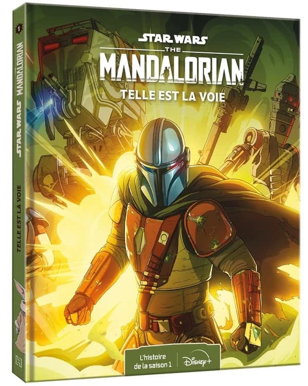 Telle est la voie