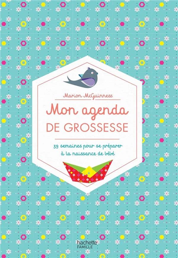 Agenda de grossesse