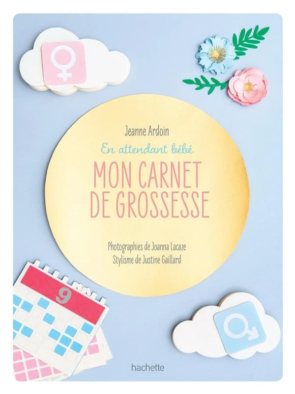 En attendant bébé : Mon carnet de grossesse