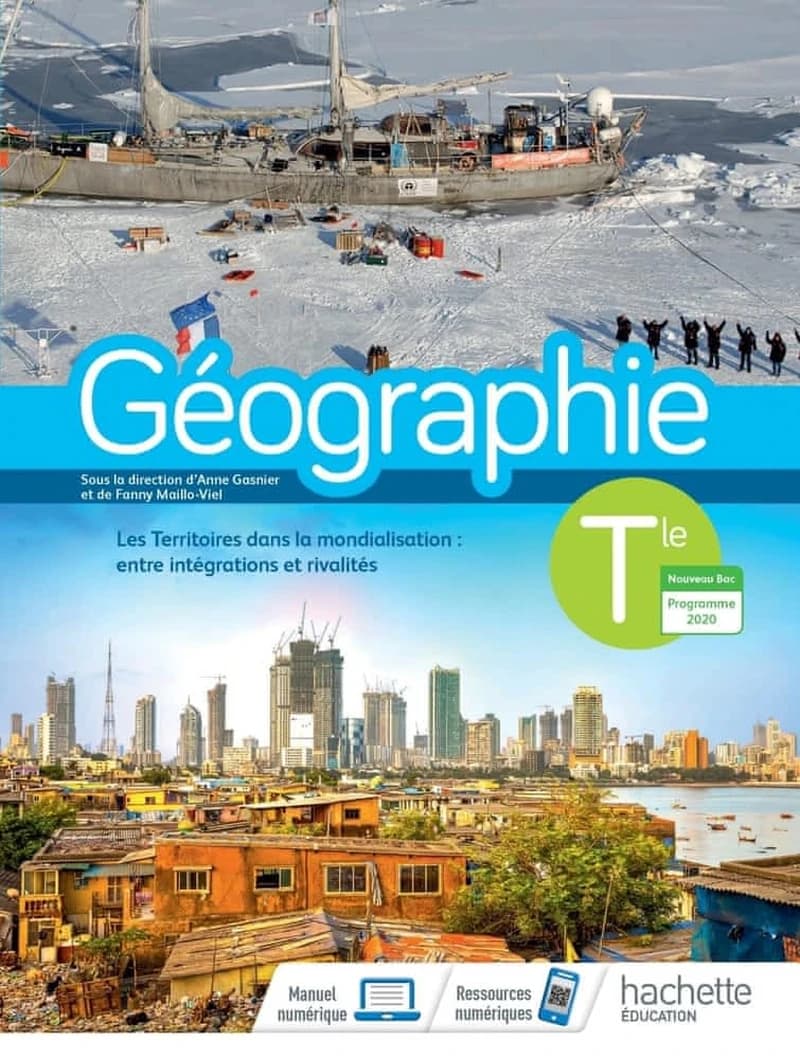 Géographie, Tle : nouveau bac, programme 2020 : les territoires dans la mondialisation, entre intégrations et rivalités