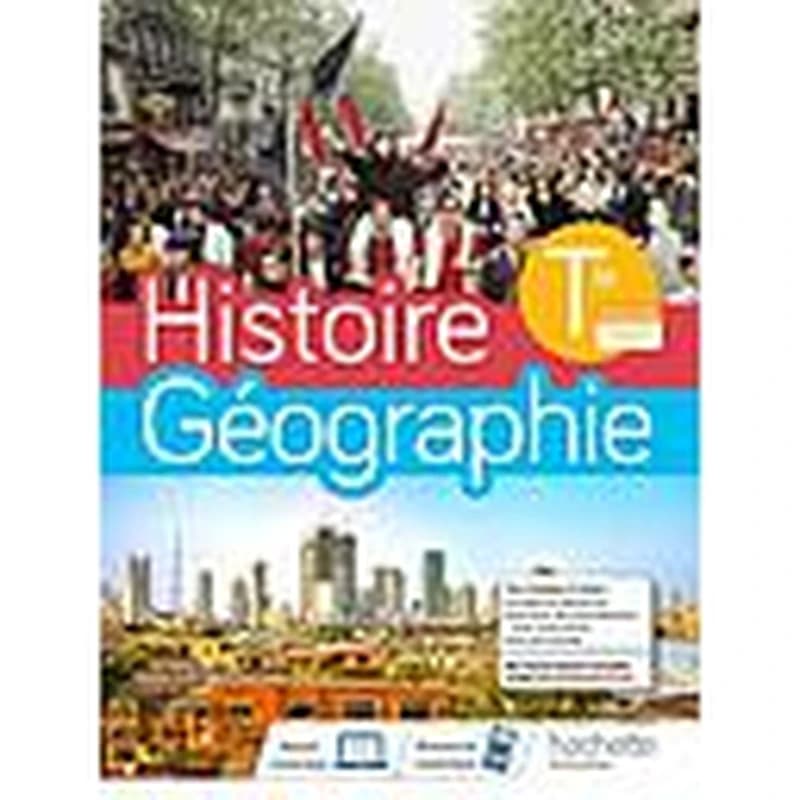 Histoire-géographie, Tle : nouveau bac, programme 2020