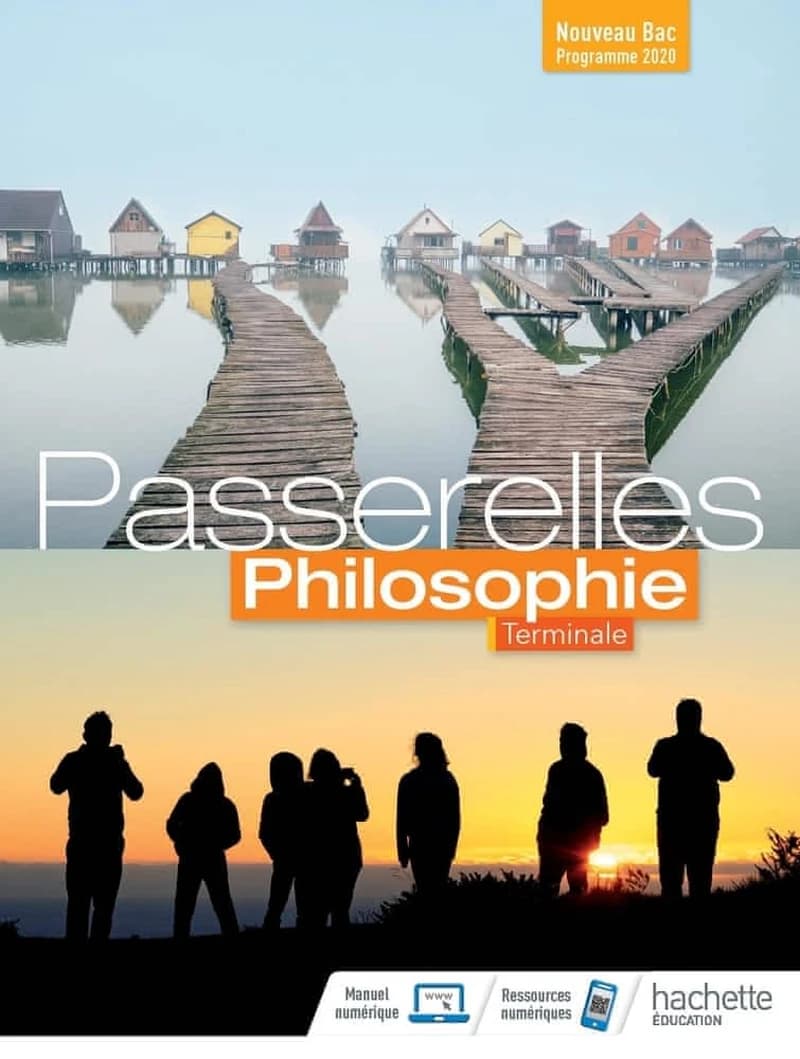 Passerelles : philosophie terminale, nouveau bac, programme 2020