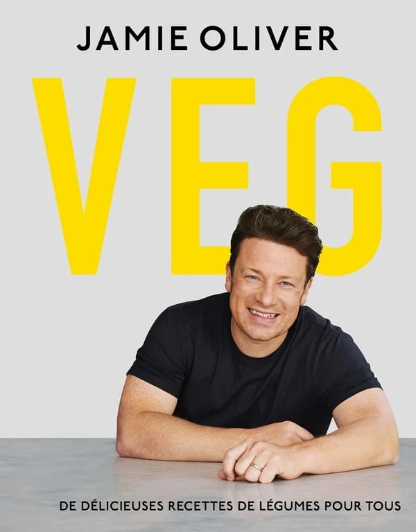 Veg : de délicieuses recettes de légumes pour tous