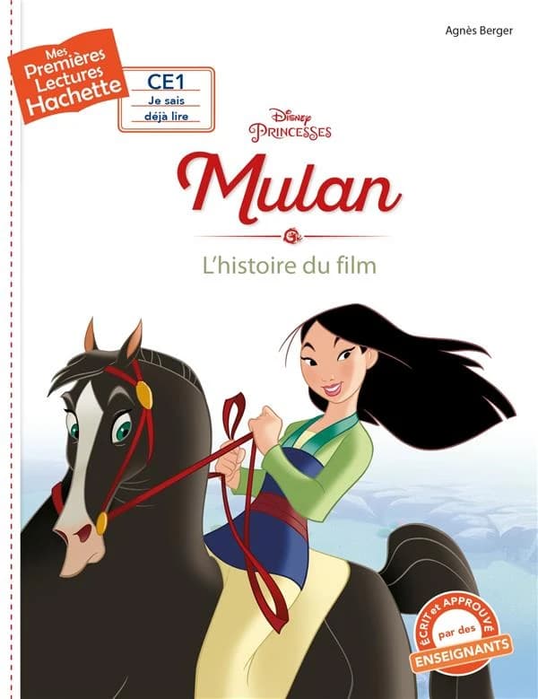 Mulan : L'histoire du film