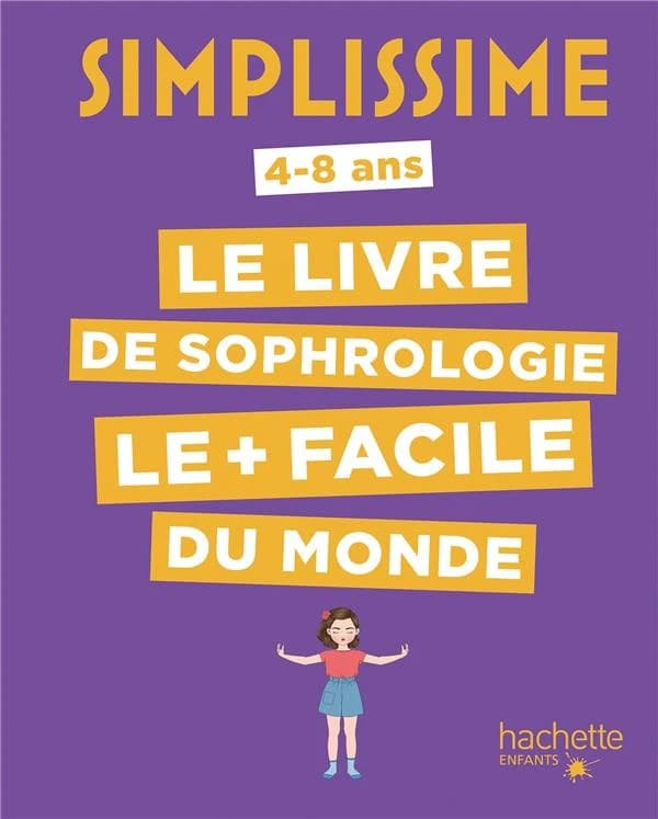 Le livre de sophrologie le + facile du monde