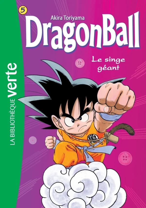 Le singe géant