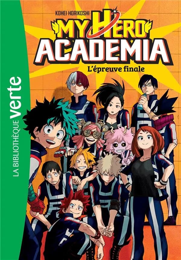 L'épreuve finale