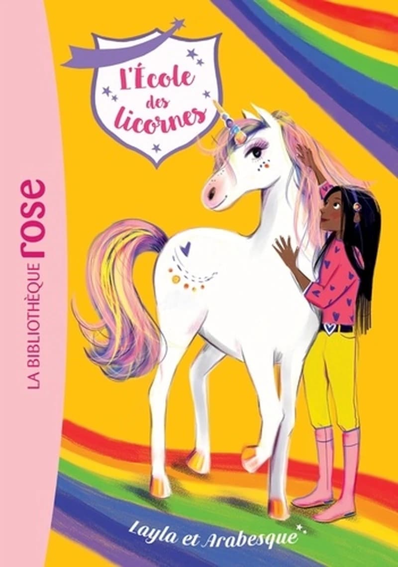 L’école des licornes 5