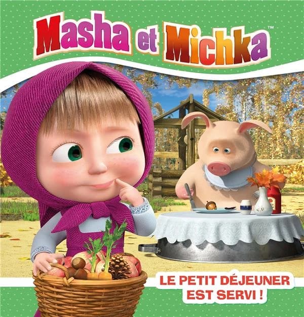 Le petit déjeuner est servi !
