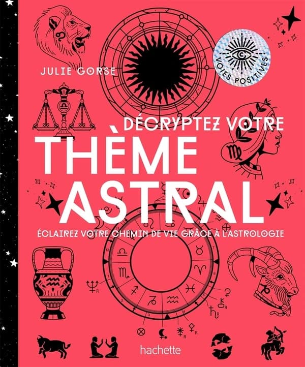 Décryptez votre thème astral : éclairez votre chemin de vie grâce à l'astrologie