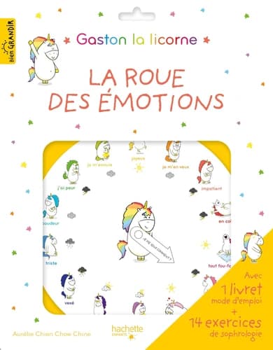 La roue des émotions