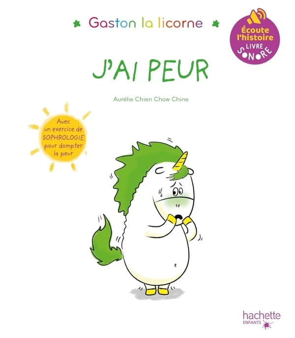 J'ai peur