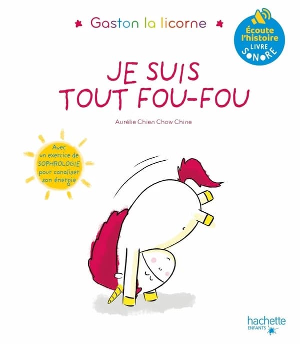 Je suis tout fou-fou (Dès 2 ans)
