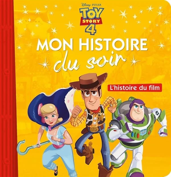 Toy Story 4 : L'histoire du film