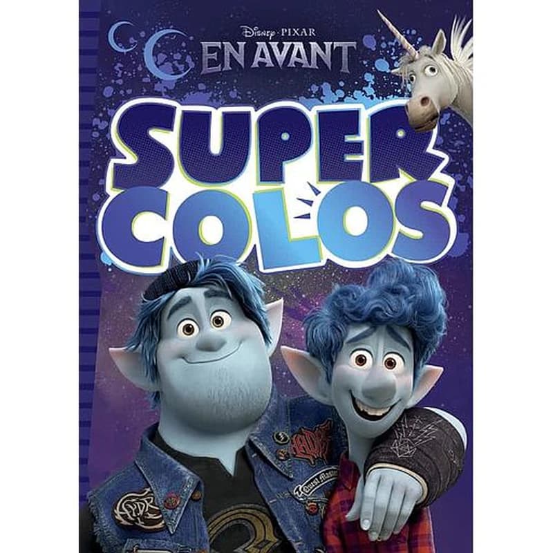 En avant super colos