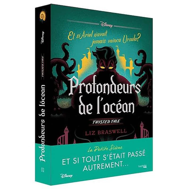 Profondeurs de l'océan : et si Ariel n'avait jamais vaincu Ursula ?