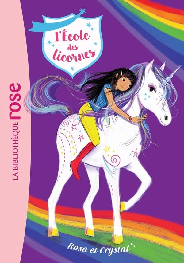 L'école des licornes Tome 7