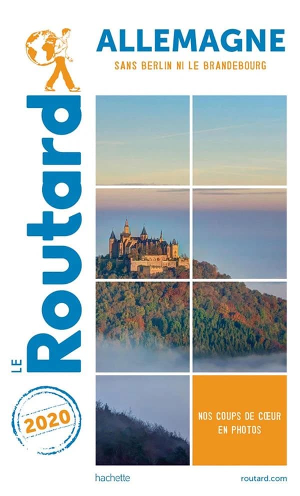 Allemagne : sans Berlin ni le Brandebourg ([Éd.] 2020)