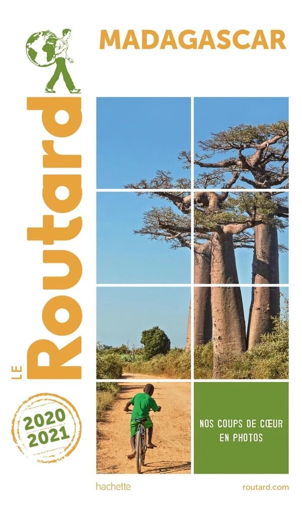 Madagascar.