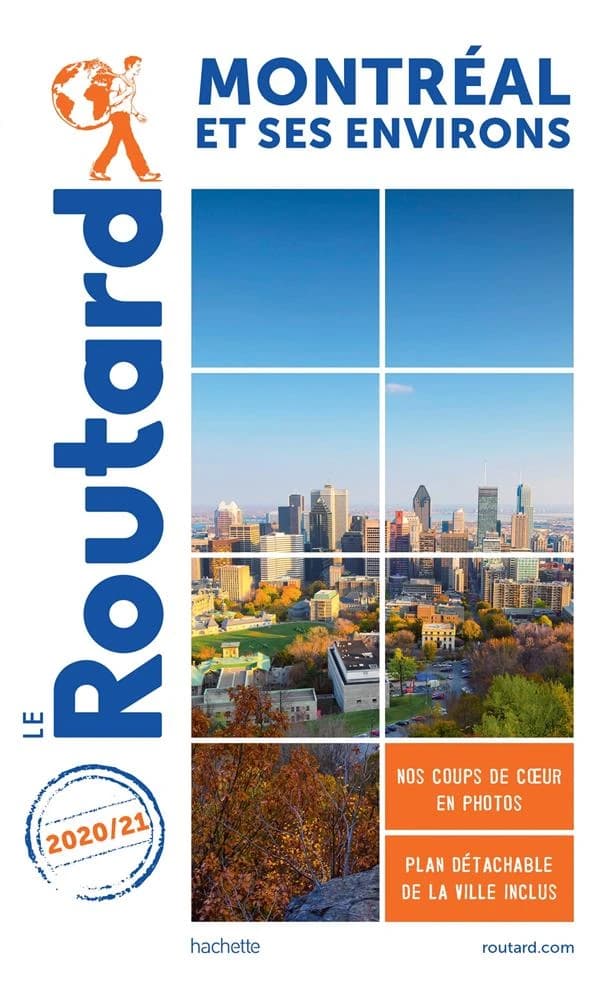 Montréal et ses environs ([Éd.] 2020-21)