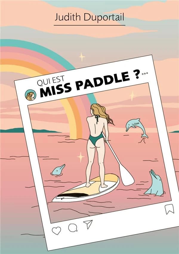 Qui est miss Paddle ?