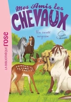 Un invité surprise