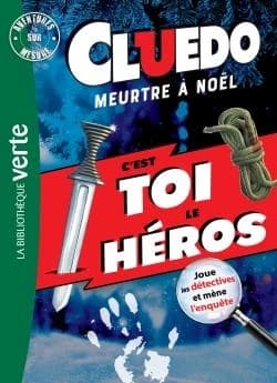 Meurtre à Noël : joue les détectives et mène l'enquête