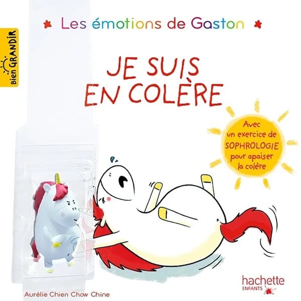 Je suis en colère