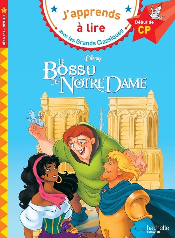 Le bossu de Notre-Dame